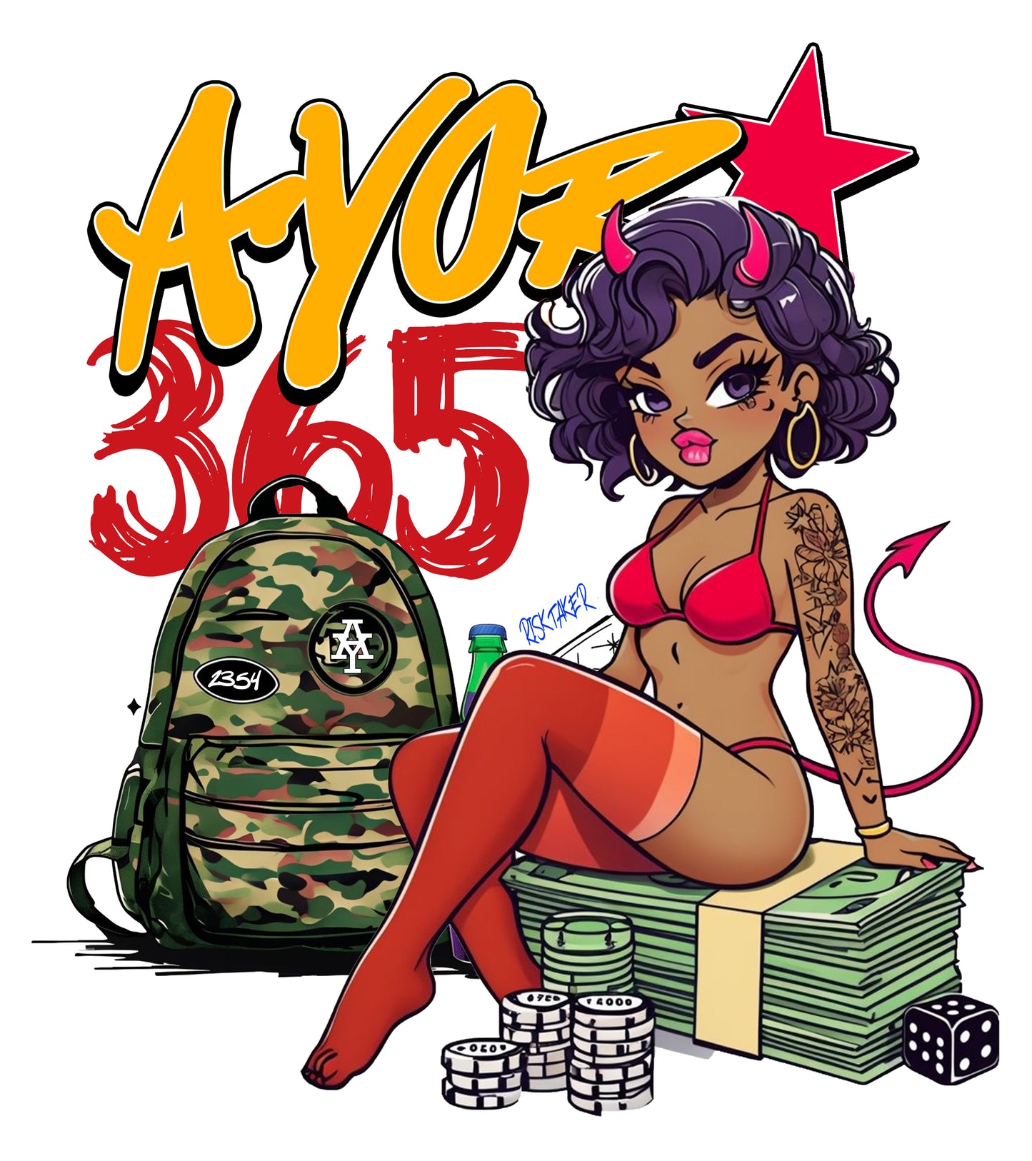 365 AYOR Tee