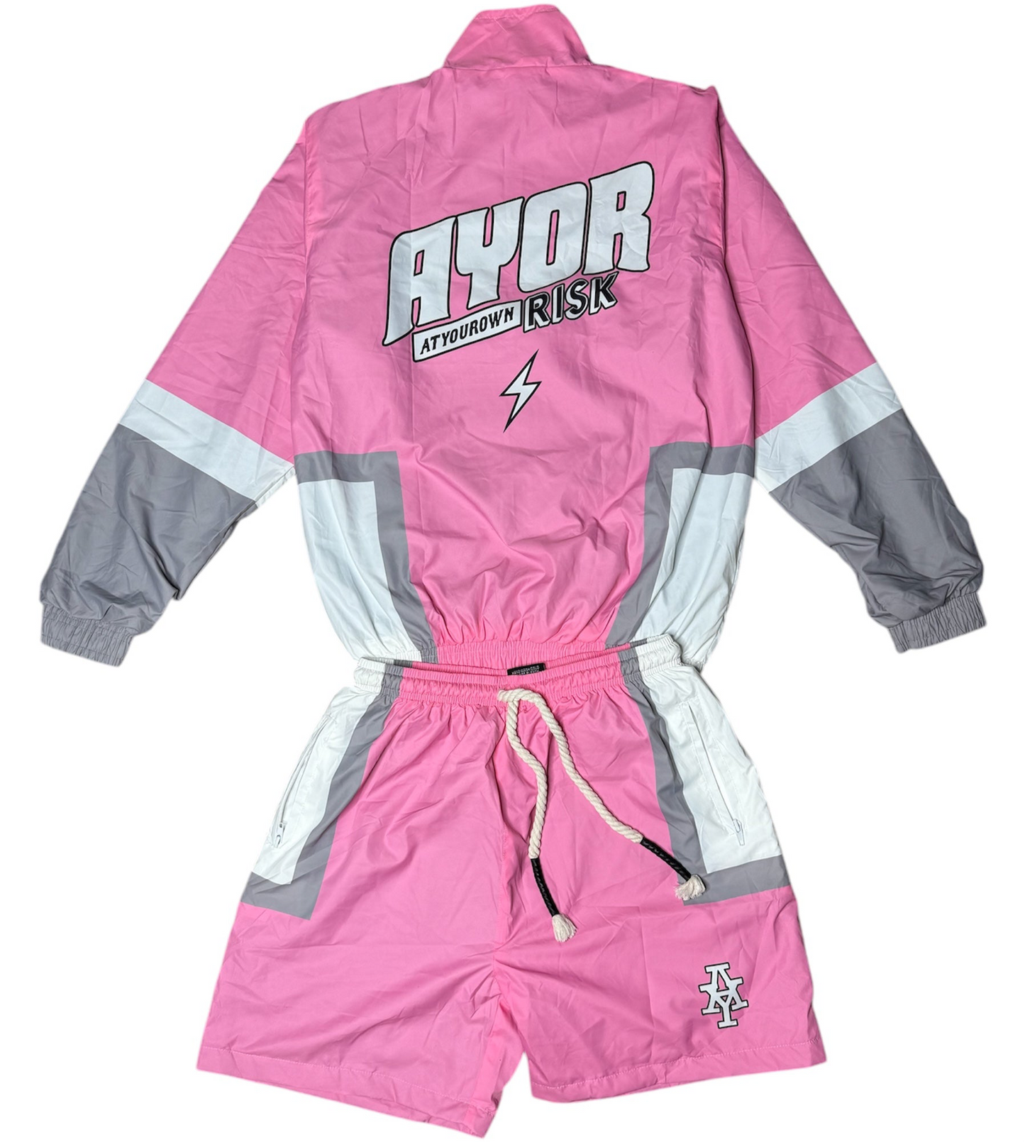 AY Windbreaker Set