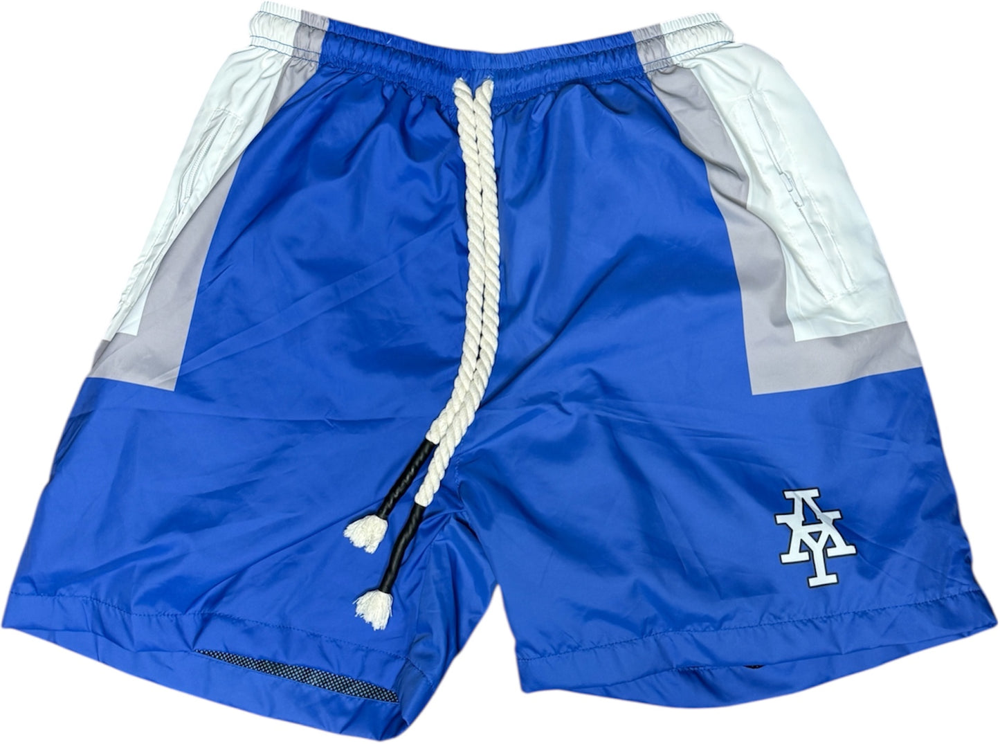 AY Windbreaker Shorts