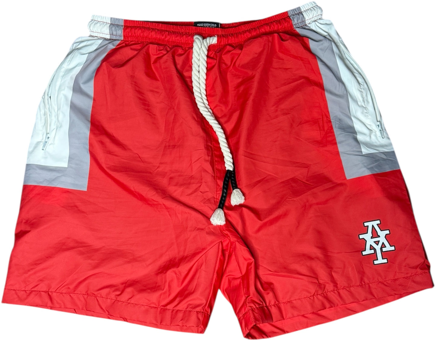 AY Windbreaker Shorts