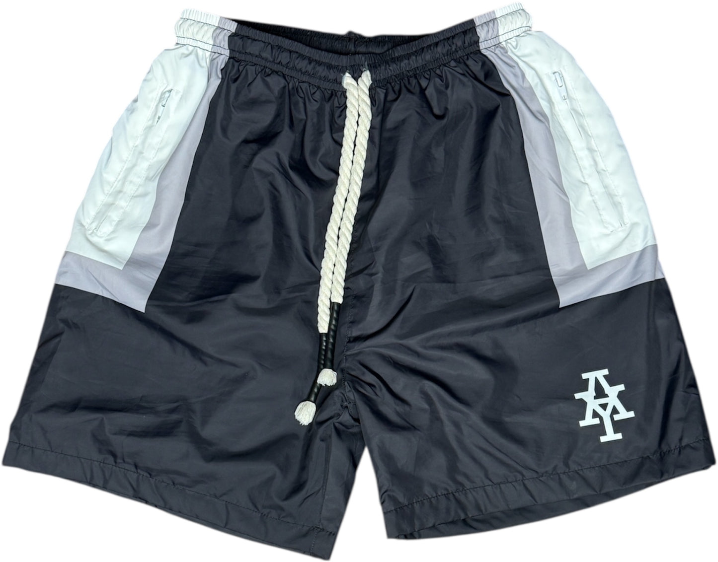 AY Windbreaker Shorts