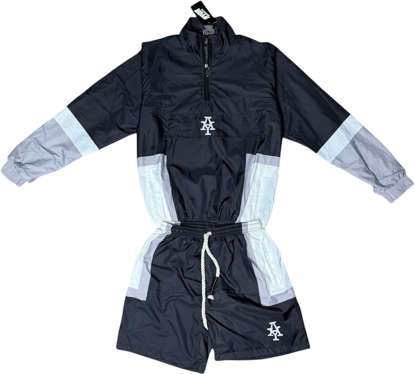 AY Windbreaker Set