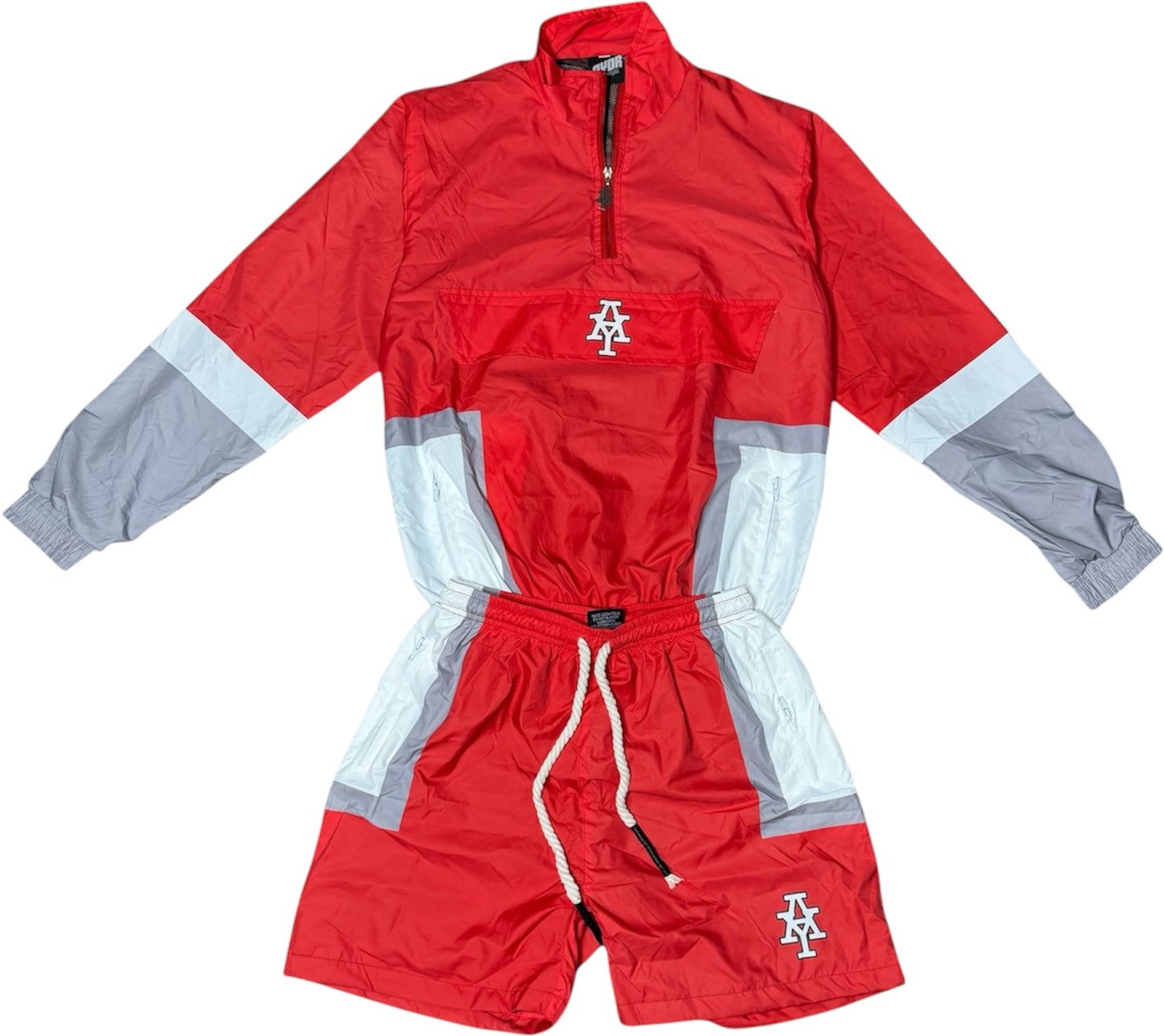 AY Windbreaker Set