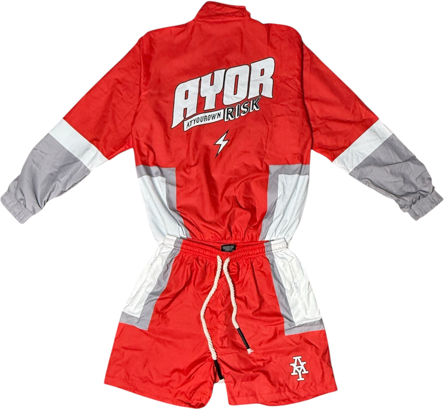 AY Windbreaker Set