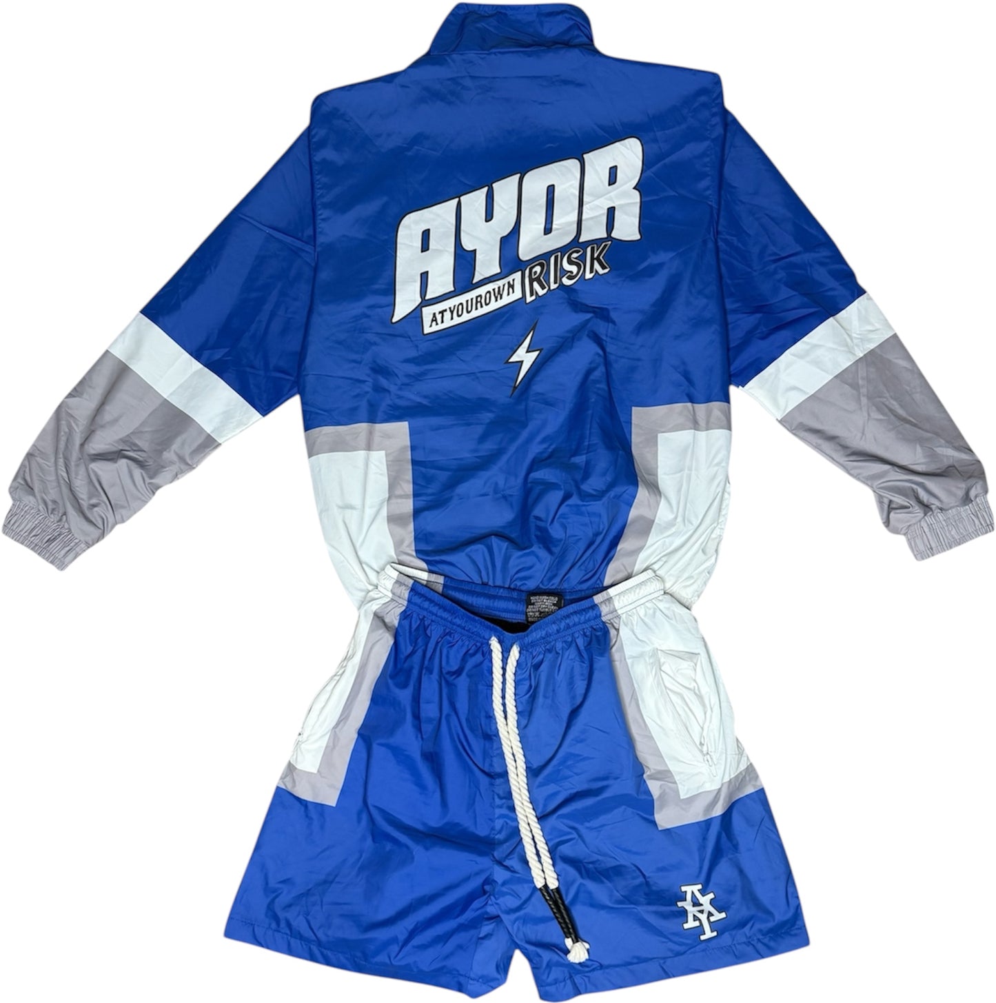 AY Windbreaker Set