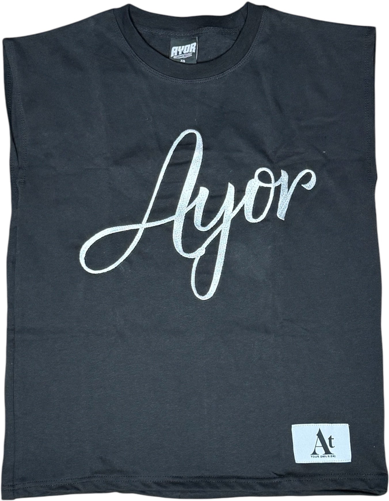 Risk Rewards (Sleeveless Tee)