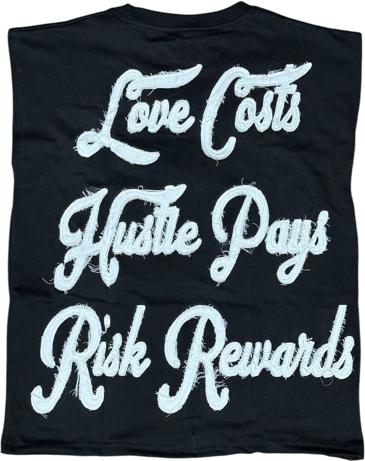 Risk Rewards (Sleeveless Tee)