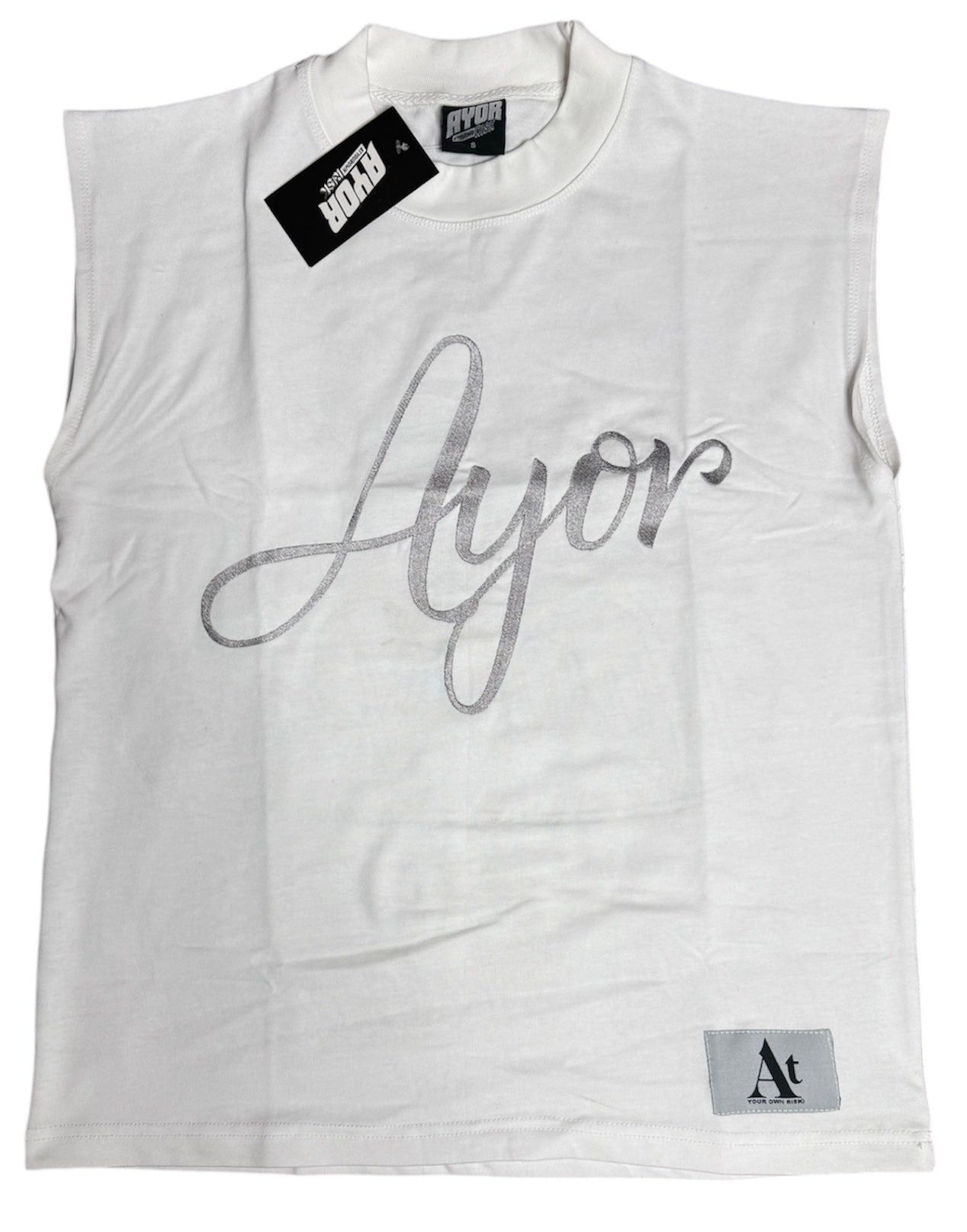 Risk Rewards (Sleeveless Tee)