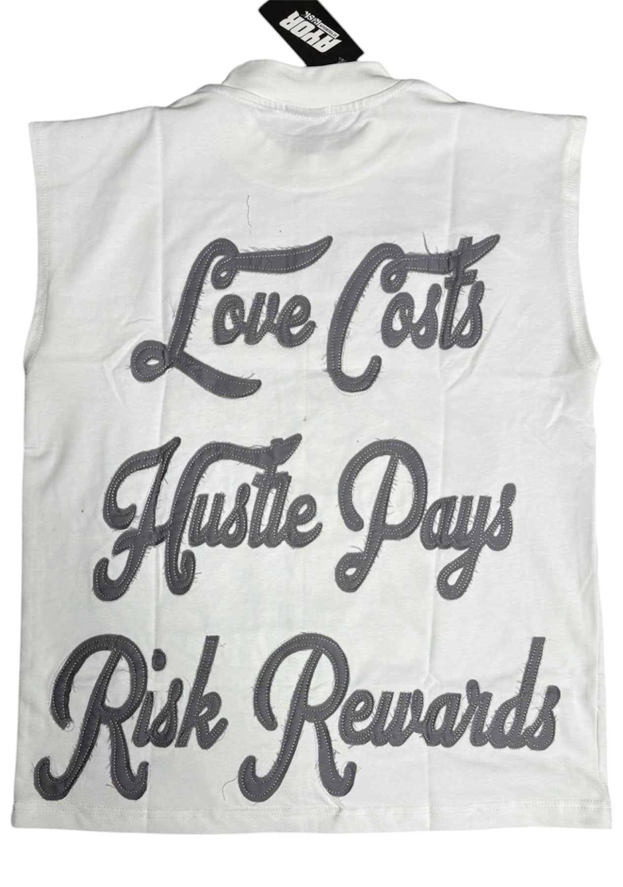 Risk Rewards (Sleeveless Tee)