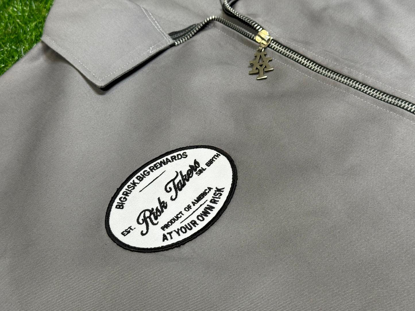 Passionate Risk (Sleeveless Work Shirt)