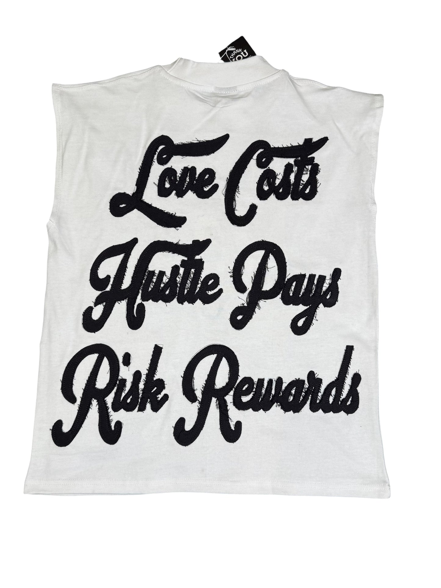 Risk Rewards (Sleeveless Tee)