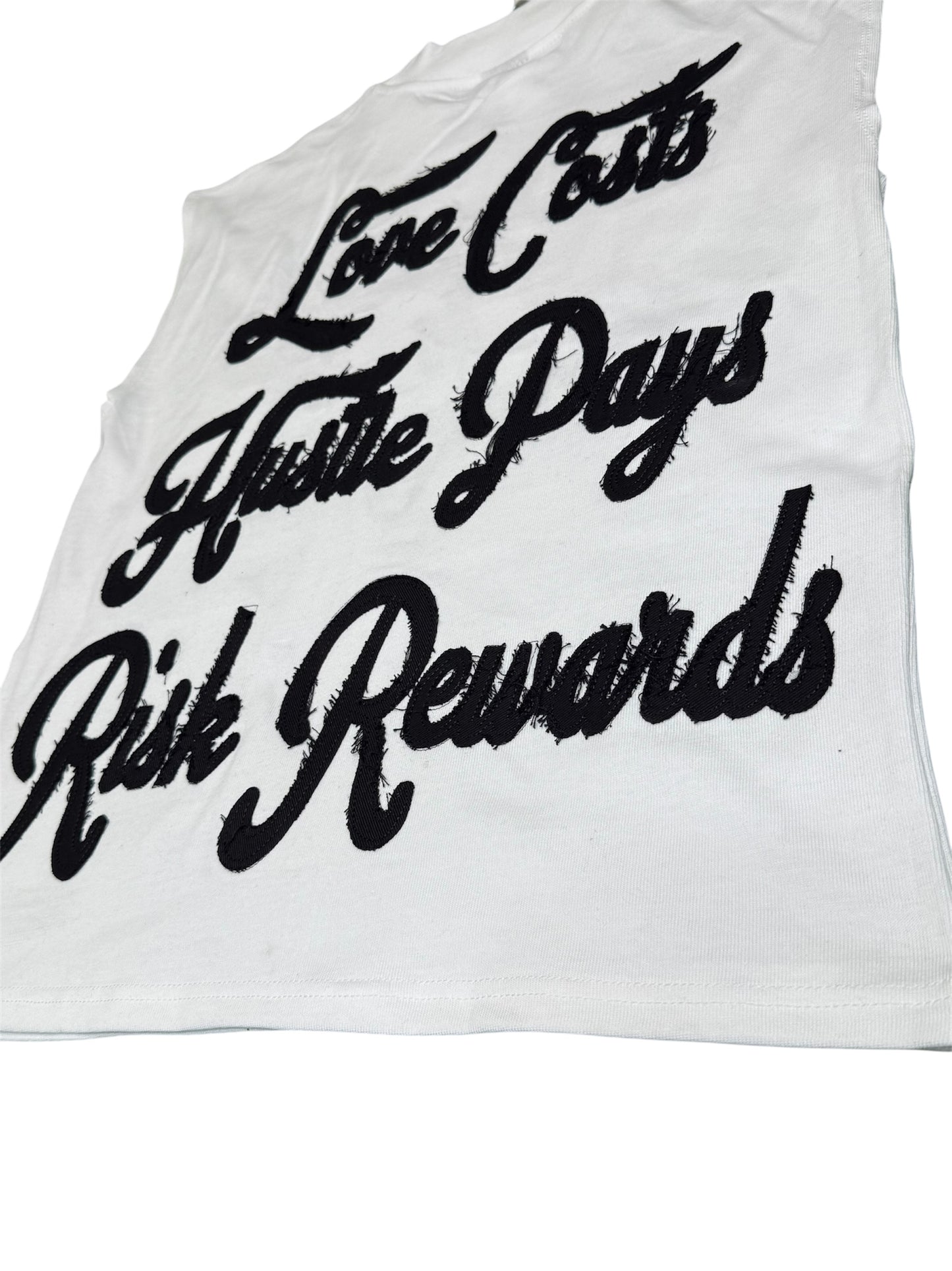 Risk Rewards (Sleeveless Tee)
