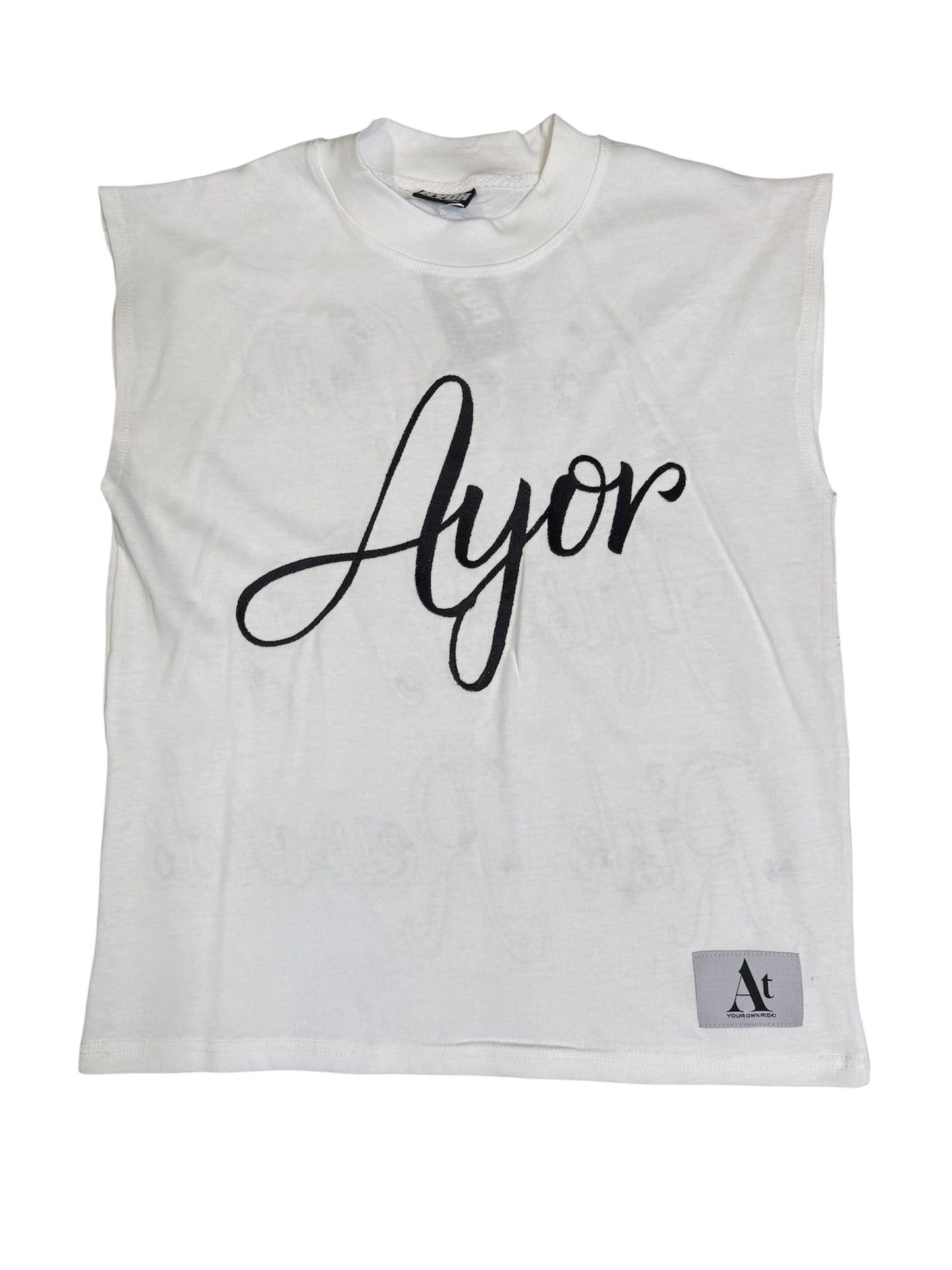 Risk Rewards (Sleeveless Tee)