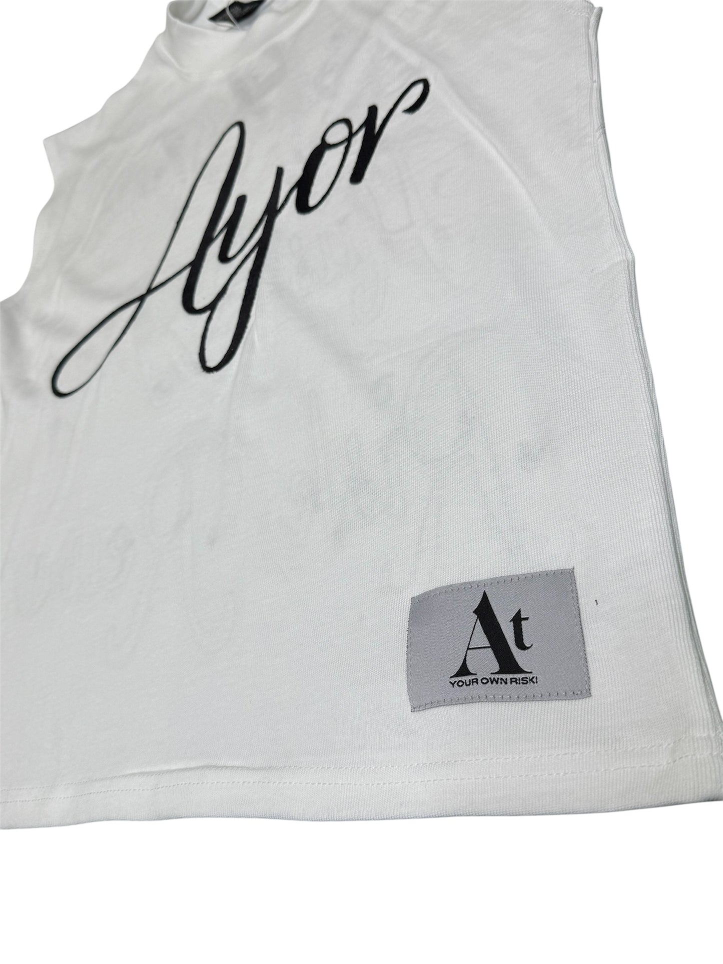 Risk Rewards (Sleeveless Tee)