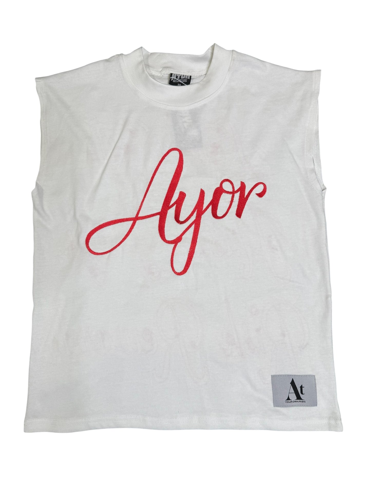 Risk Rewards (Sleeveless Tee)