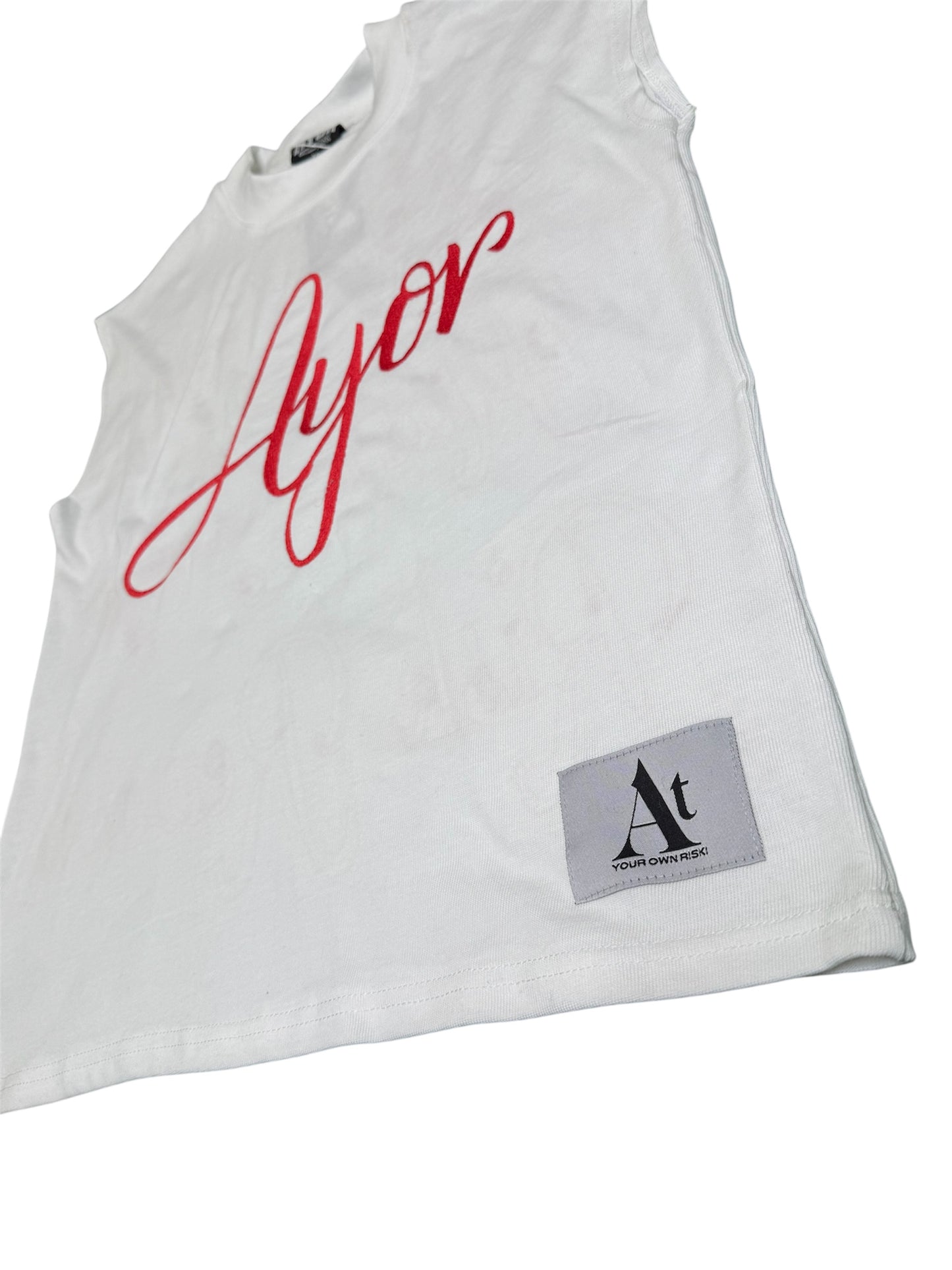 Risk Rewards (Sleeveless Tee)