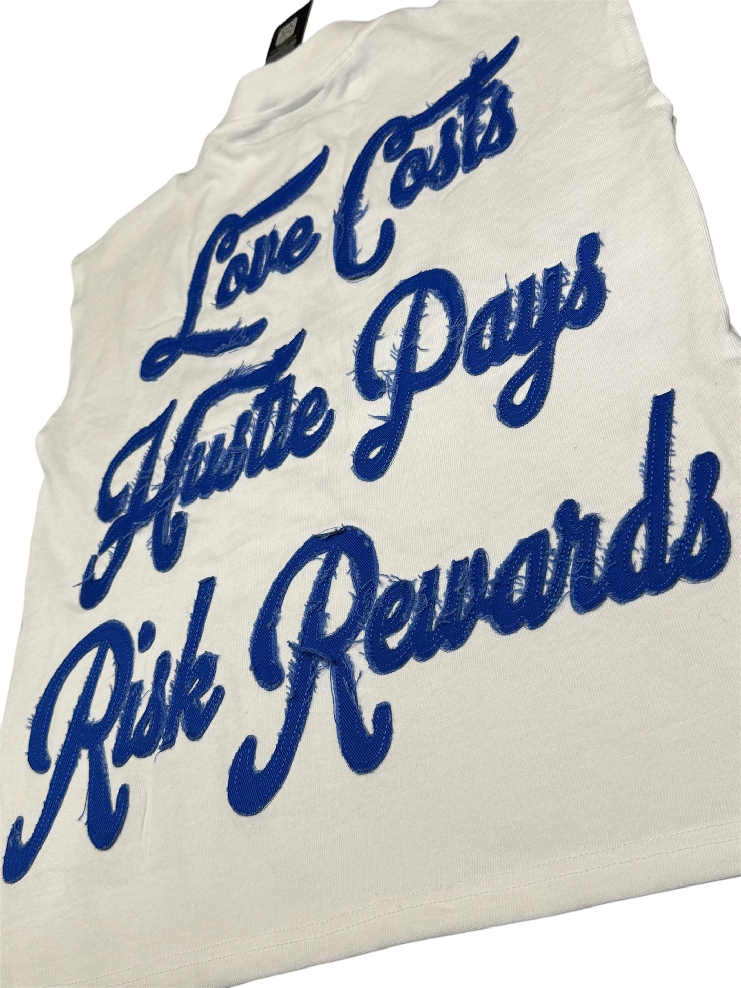 Risk Rewards (Sleeveless Tee)