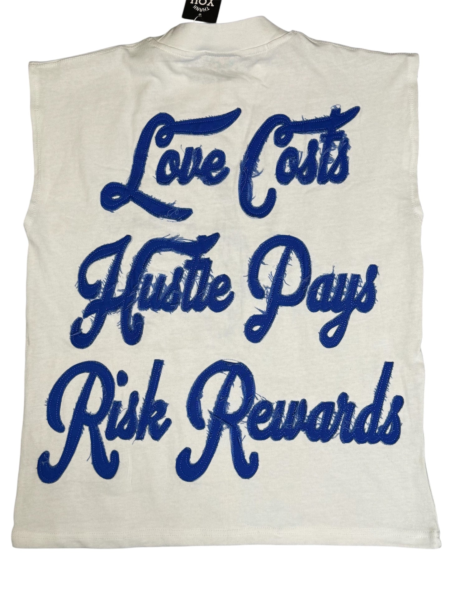 Risk Rewards (Sleeveless Tee)