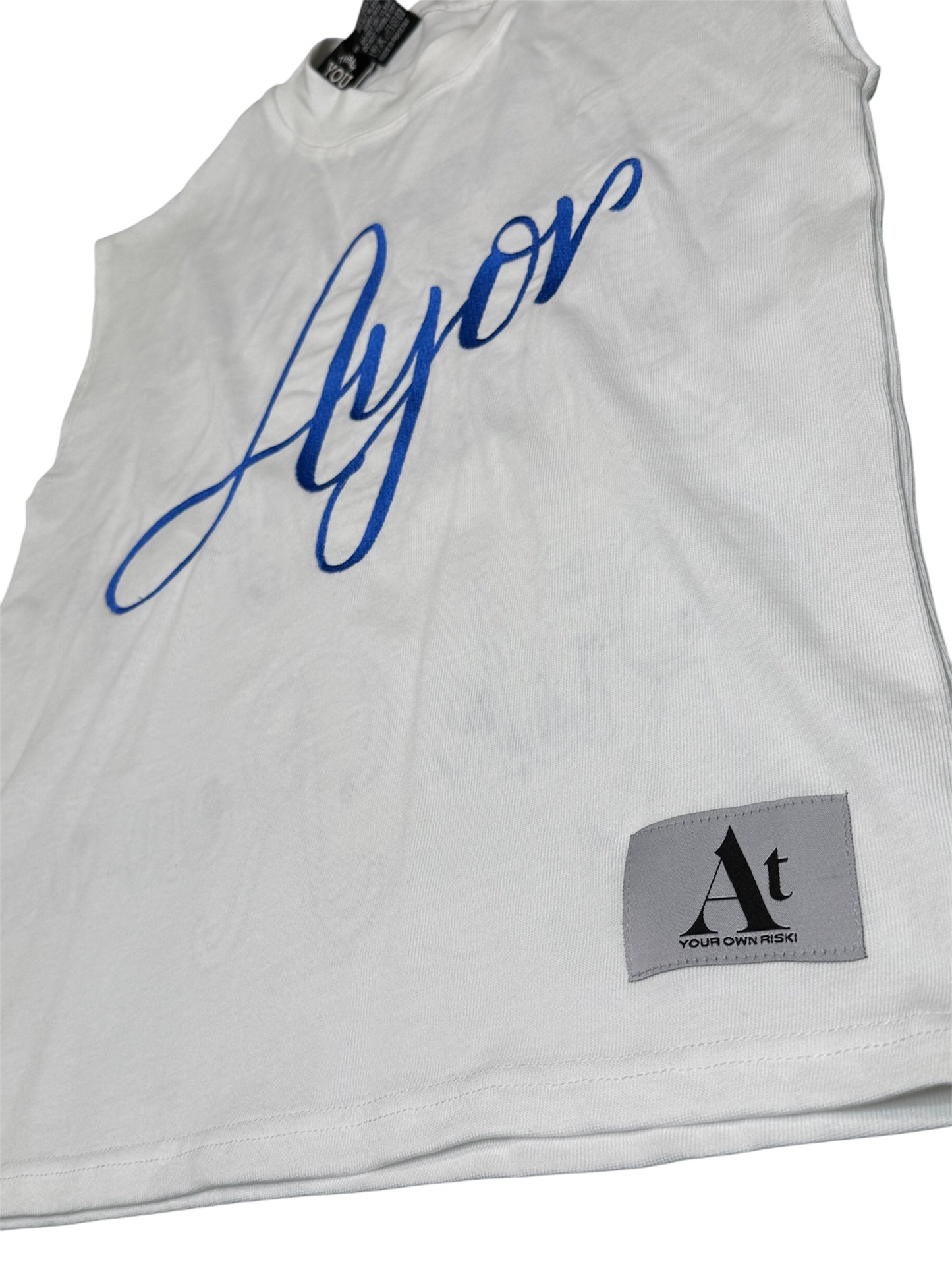 Risk Rewards (Sleeveless Tee)