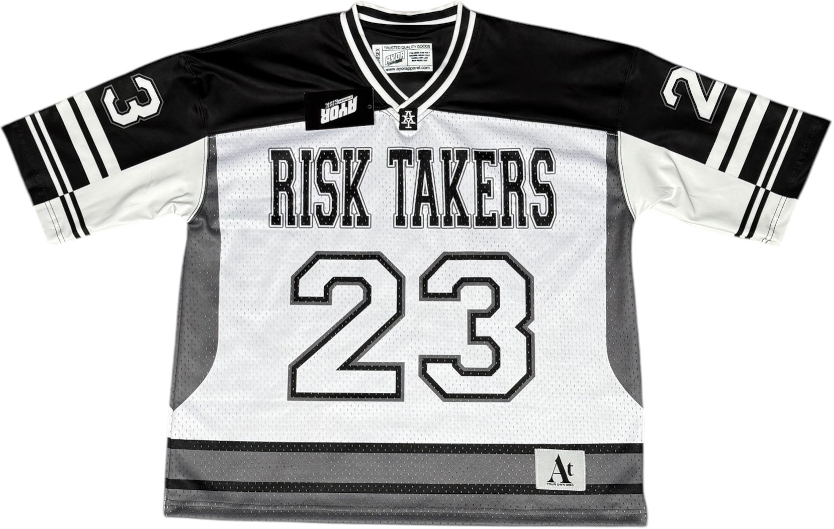 Risk Takers Jerseys