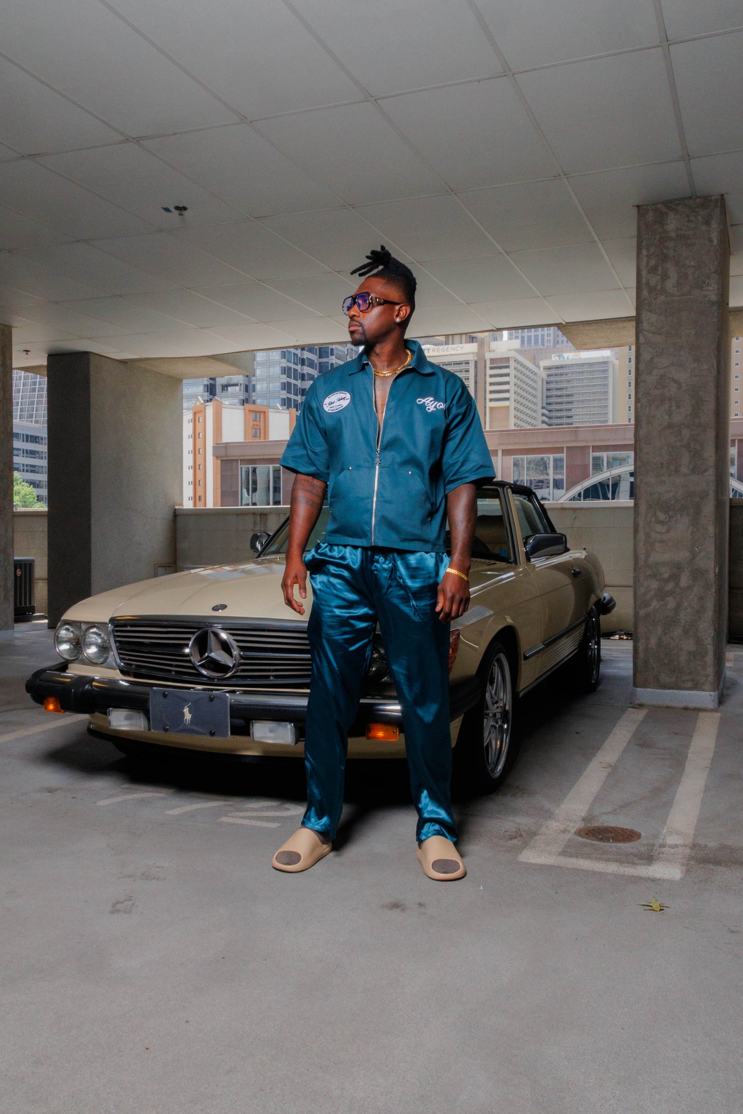 Passionate Risk (Work Shirt)