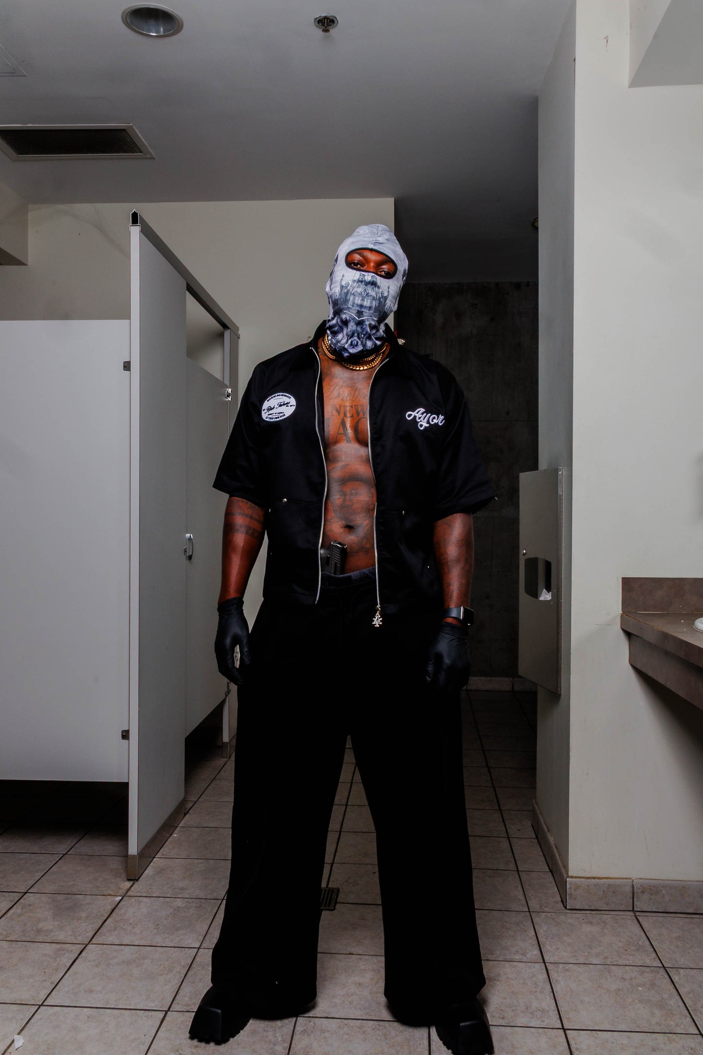 Passionate Risk (Work Shirt)