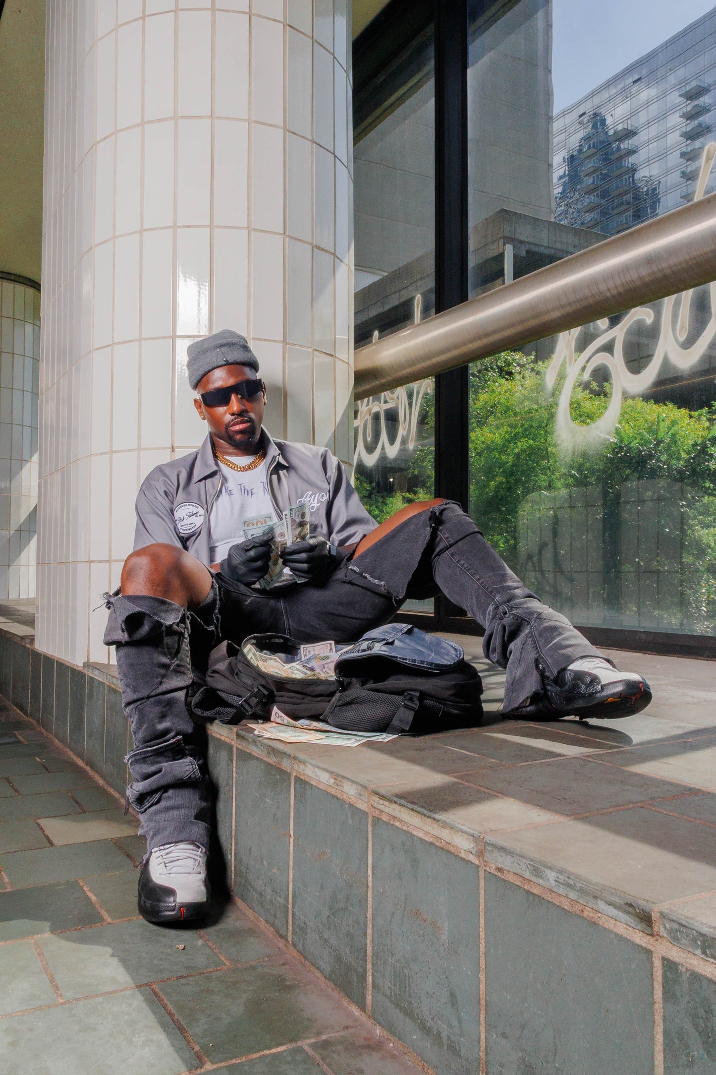 Passionate Risk (Work Shirt)