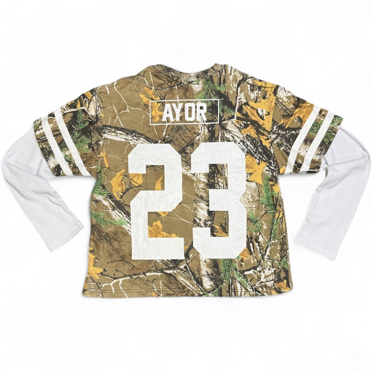 AYOR Camo Long Sleeves
