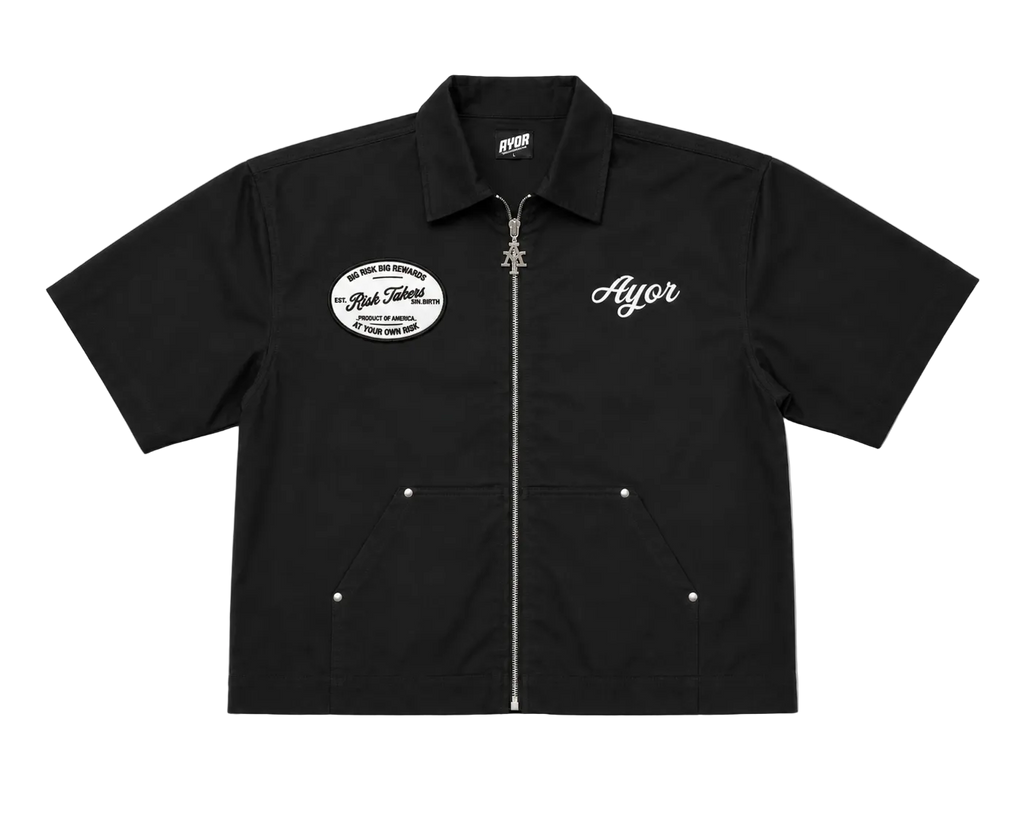 Passionate Risk (Work Shirt)