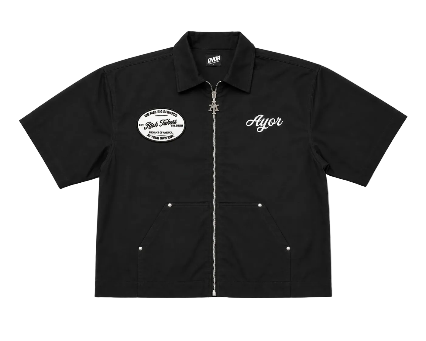 Passionate Risk (Work Shirt)