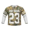 AYOR Camo Long Sleeves