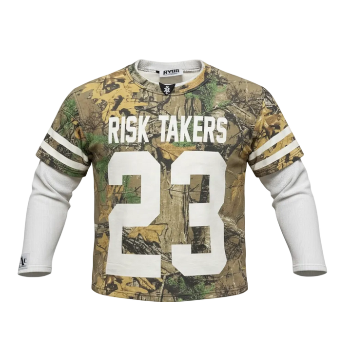 Translation missing: en.AYOR Camo Long Sleeves