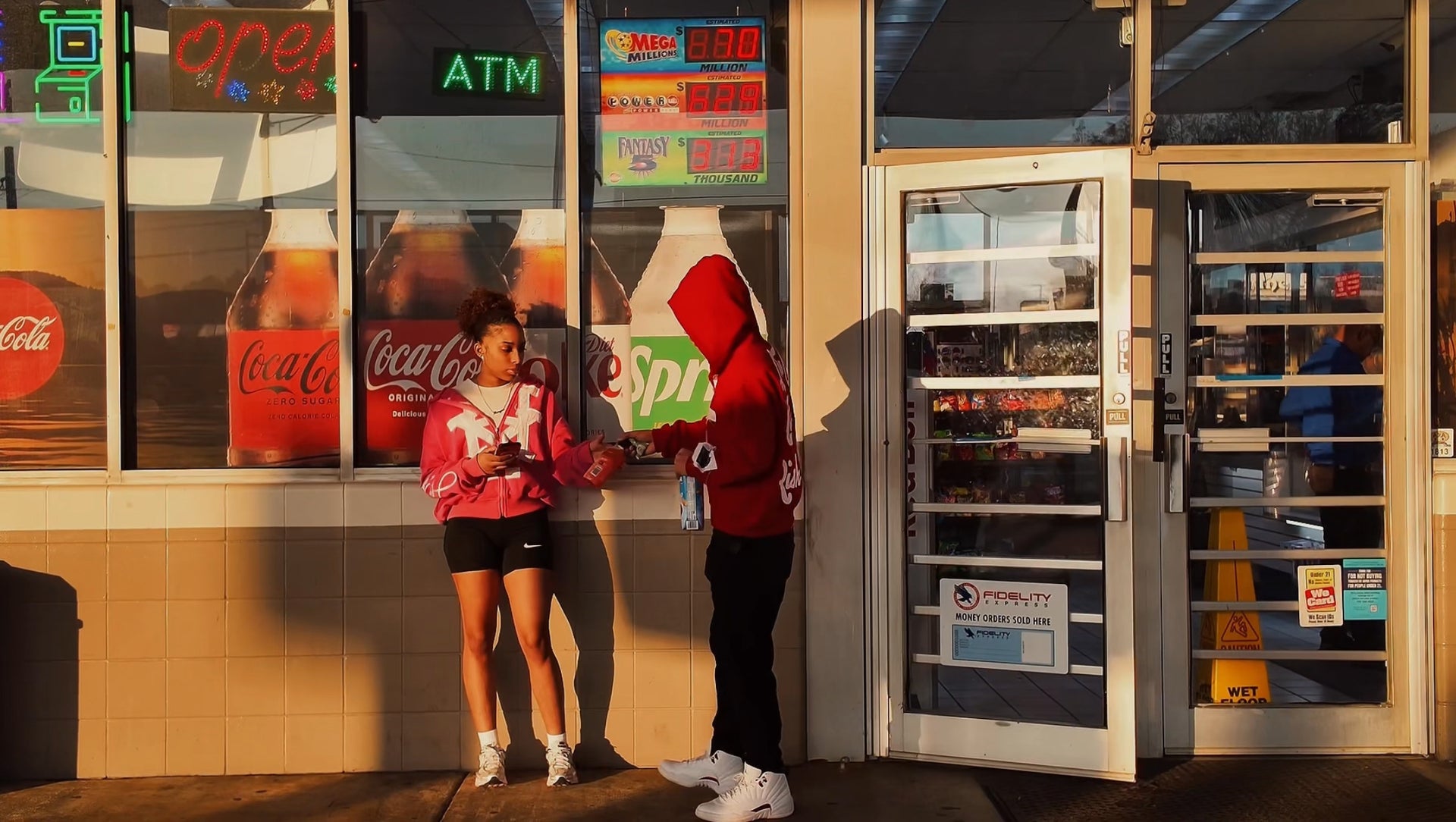 Load video: 5 PM JUICE- Hoodie Drip | AYOR Streetwear Short Film | 4K