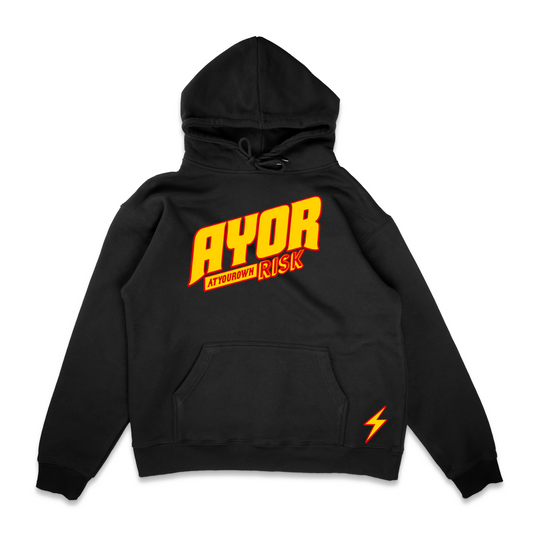 AYOR Custom Hoodie