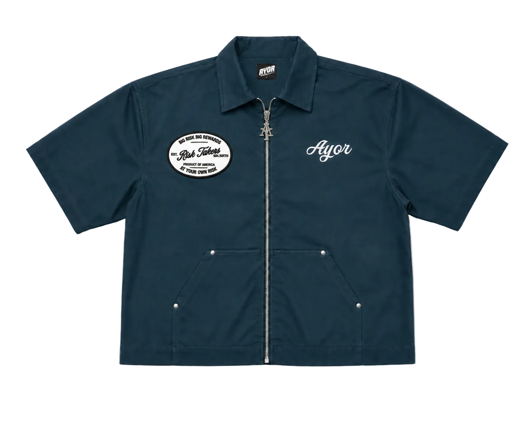 Passionate Risk (Work Shirt)