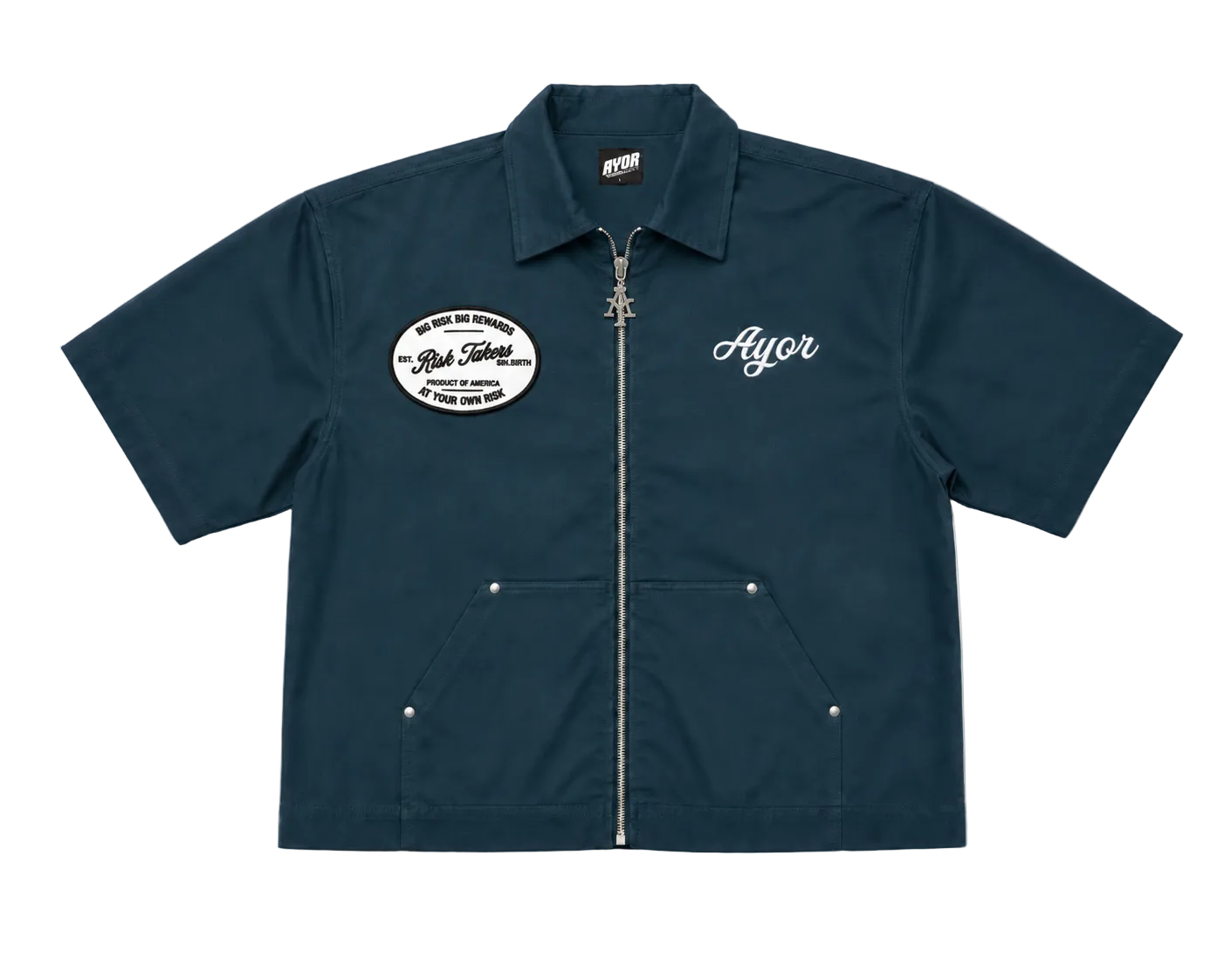 Passionate Risk (Work Shirt)