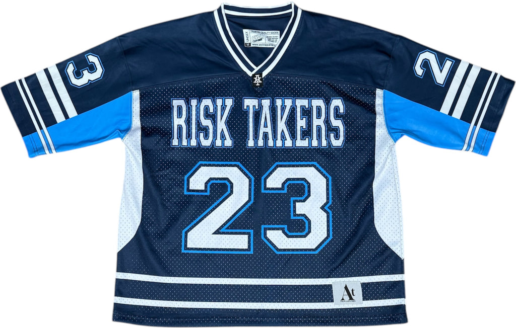 Risk Takers Jerseys