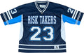 Risk Takers Jerseys