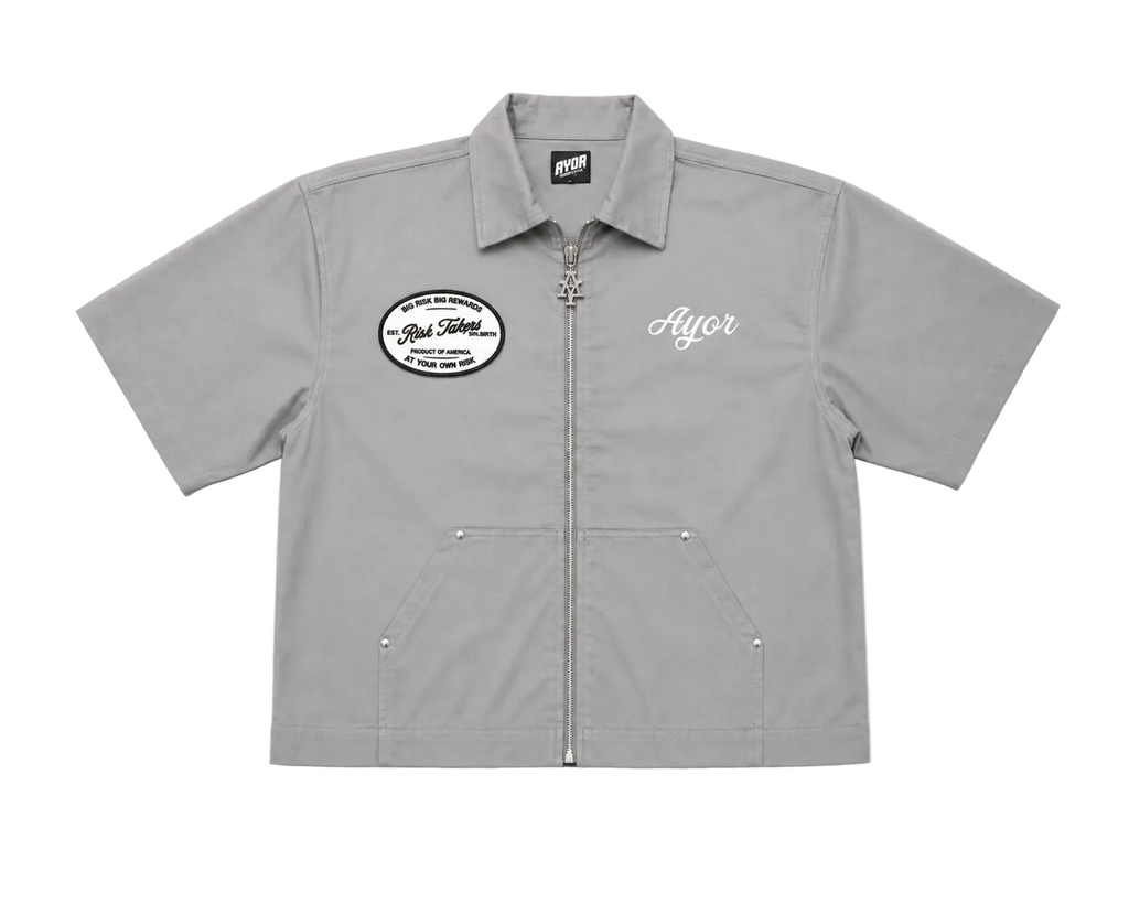 Passionate Risk (Work Shirt)