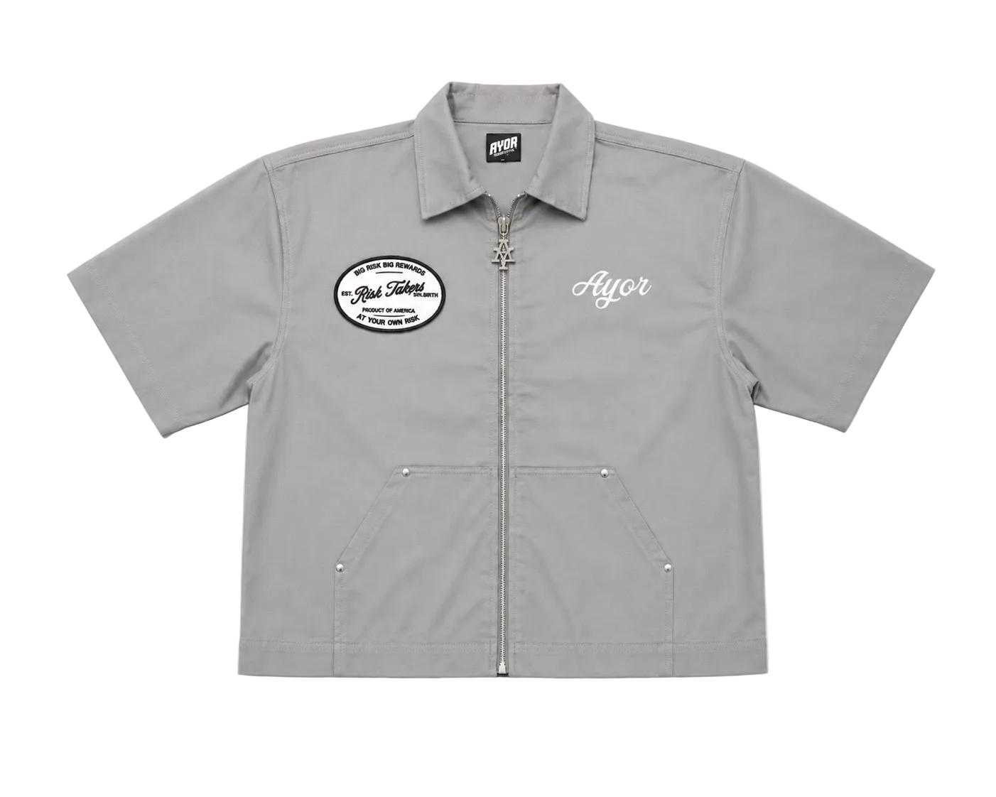 Passionate Risk (Work Shirt)
