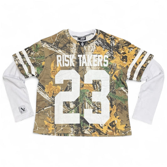 AYOR Camo Long Sleeves