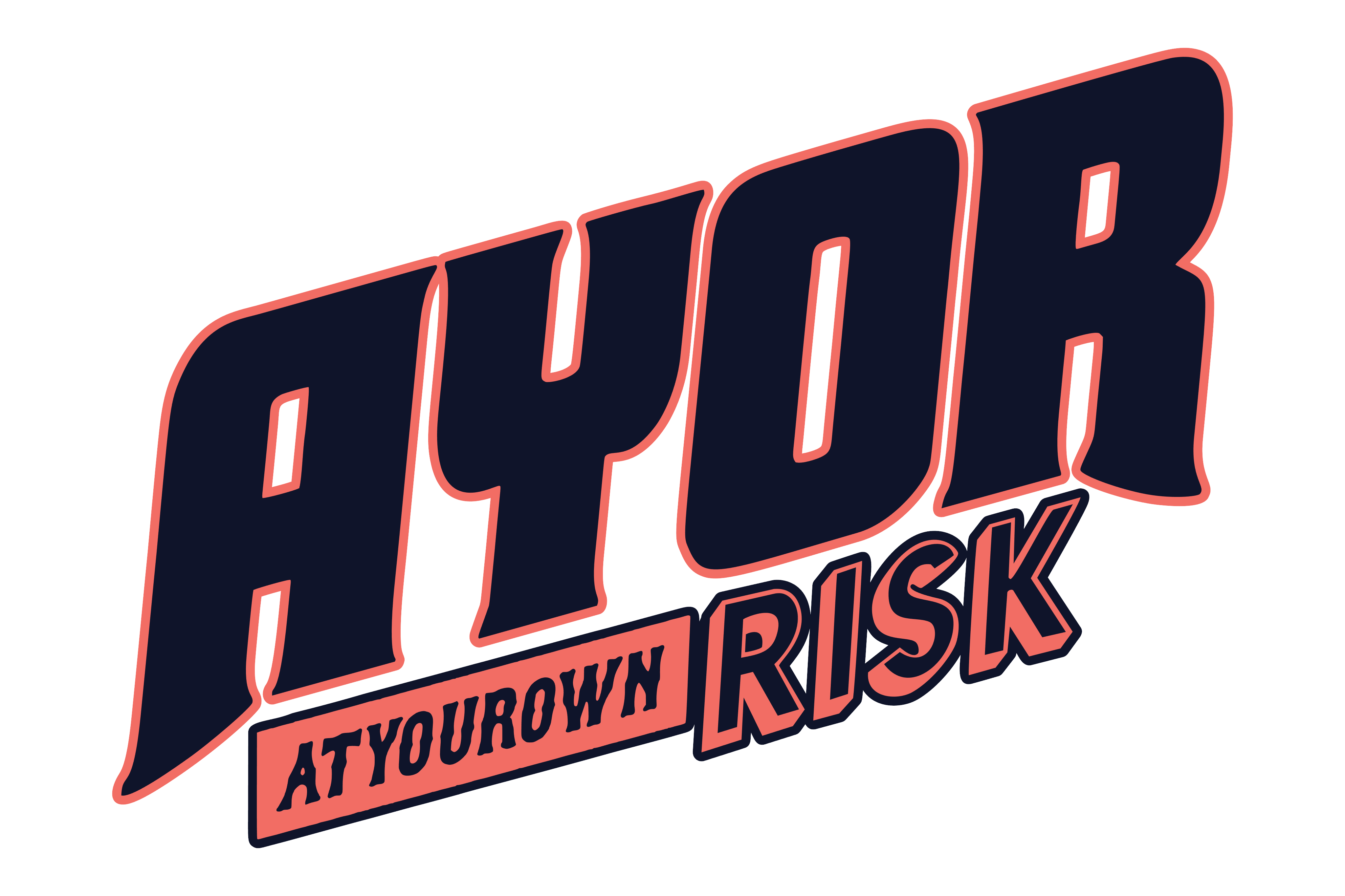 At Your Own Risk Apparel 