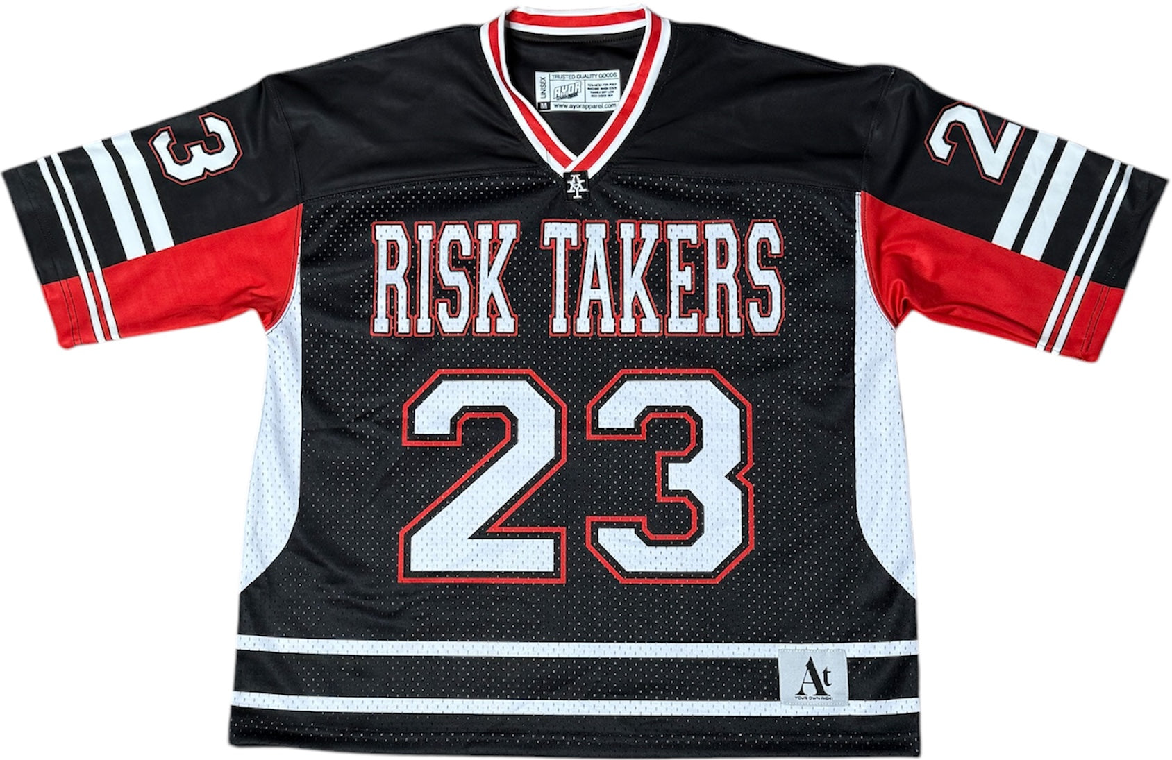 Risk Takers Jerseys