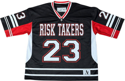 Risk Takers Jerseys