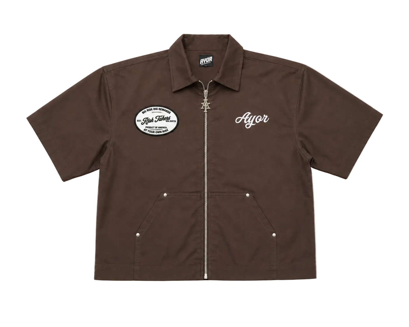 Passionate Risk (Work Shirt)