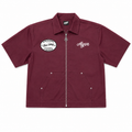 Maroon Passionate Risk (Work Shirt)