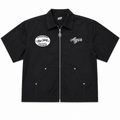 Black Passionate Risk (Work Shirt)
