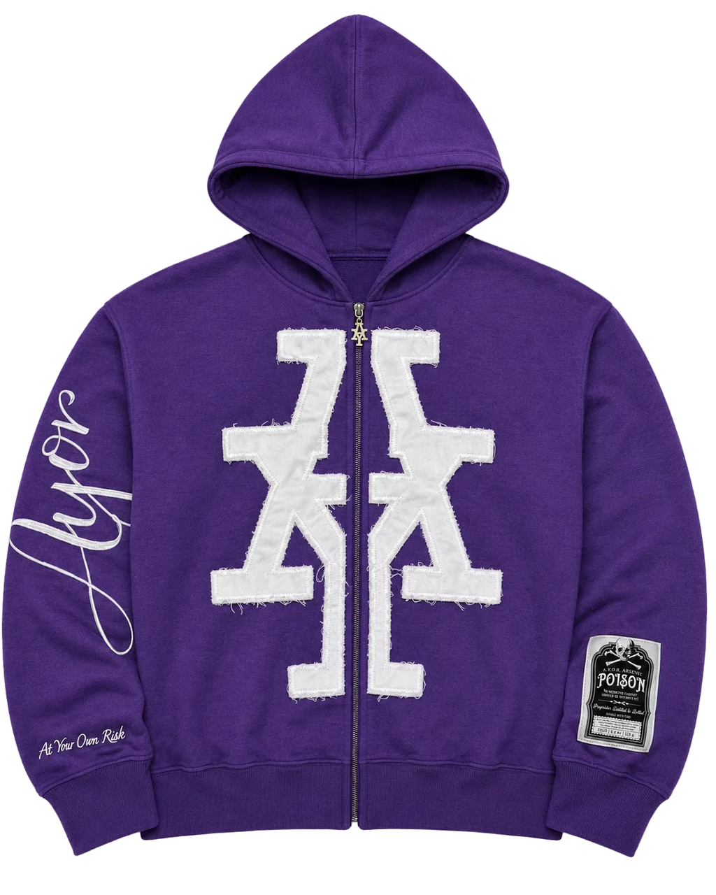 Risk Reward Hoodie