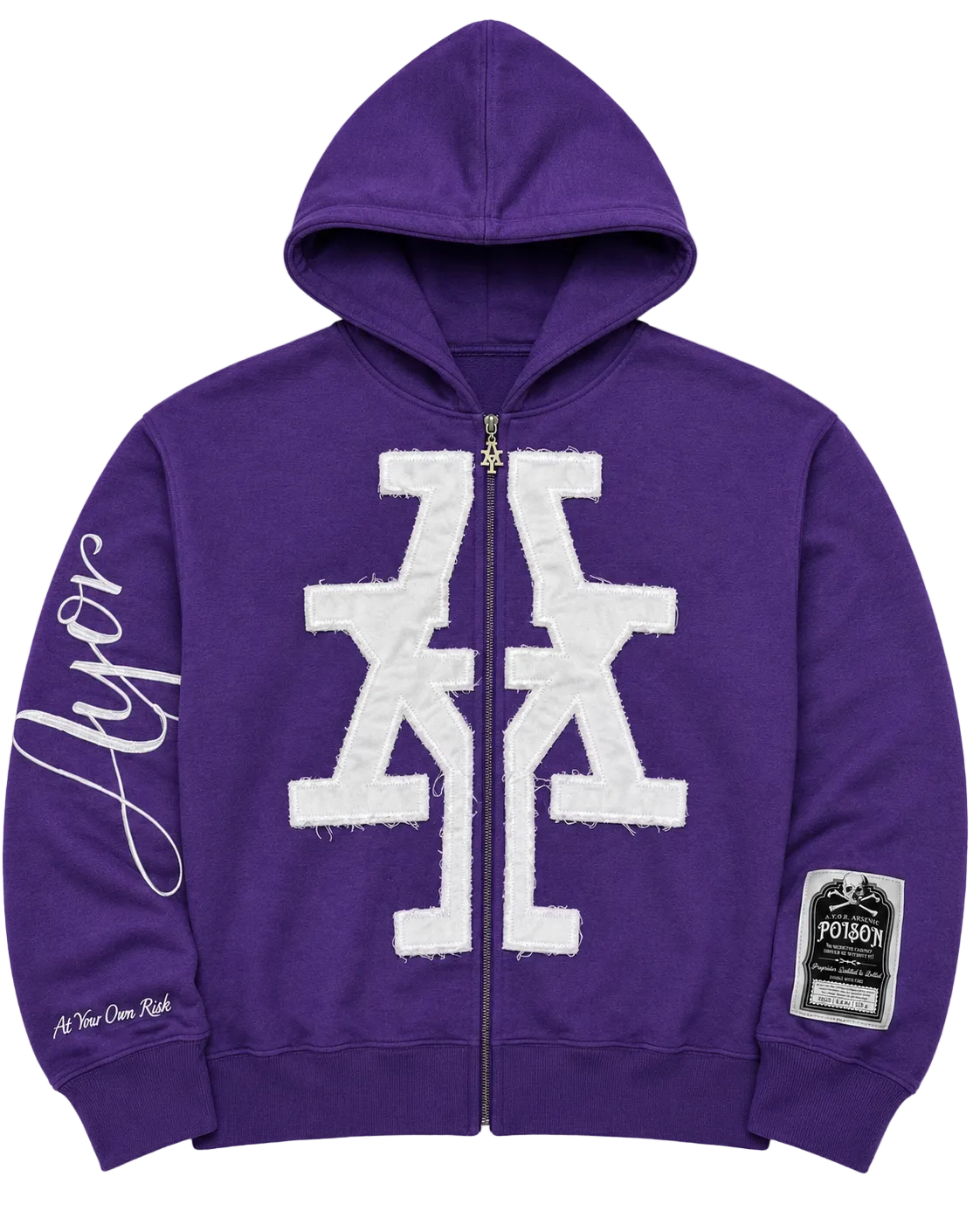 Risk Reward Hoodie