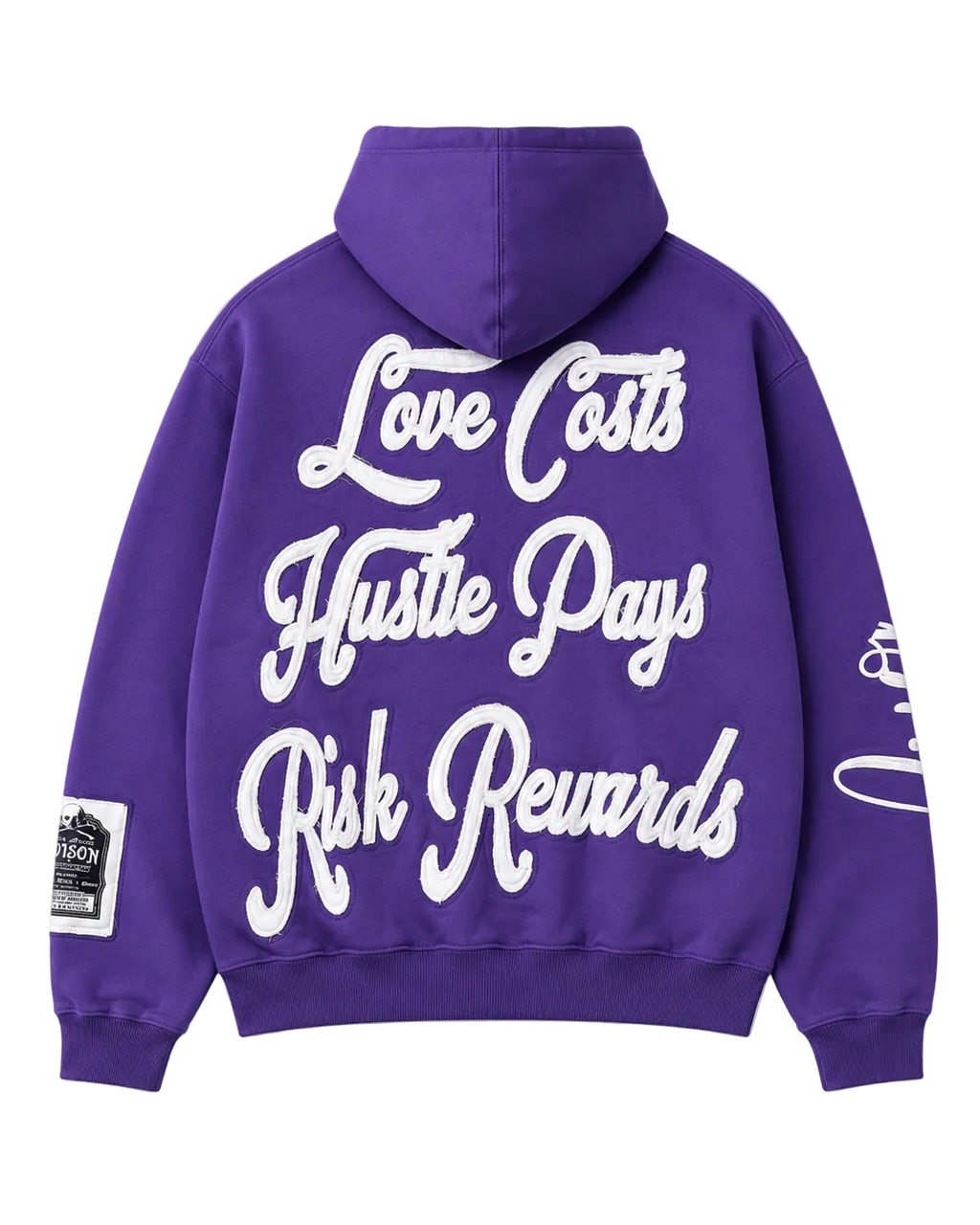 Risk Reward Hoodie